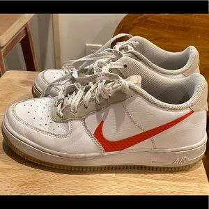 Womens Air Force 1s